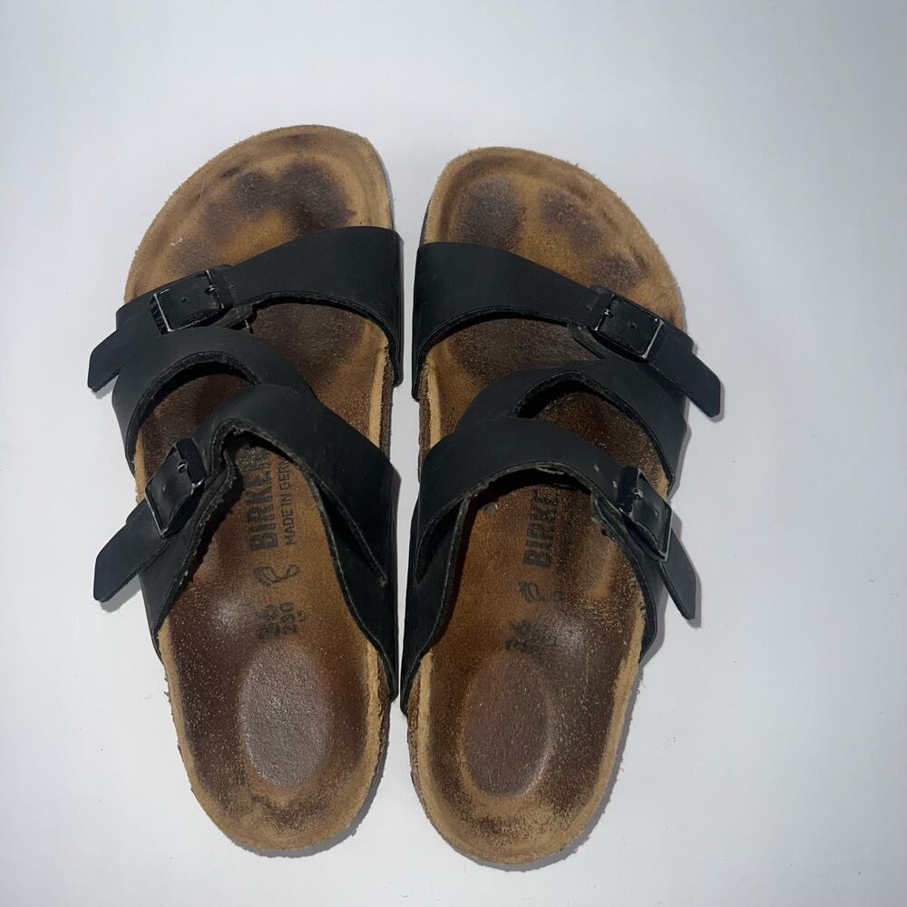 Birkenstock Salina Birko-Flor Strappy Comfort Sandals Size 36 or US Sz 5-5.5